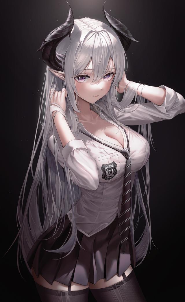 动漫壁纸 二次元ACG美图 动漫美女欣赏6.14-1-10.jpg