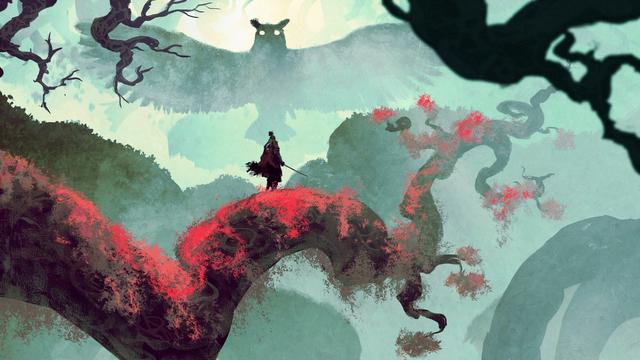 来自法国画师的一组画风帅气的插画作品欣赏！画技精湛颇有艺术性-5.jpg