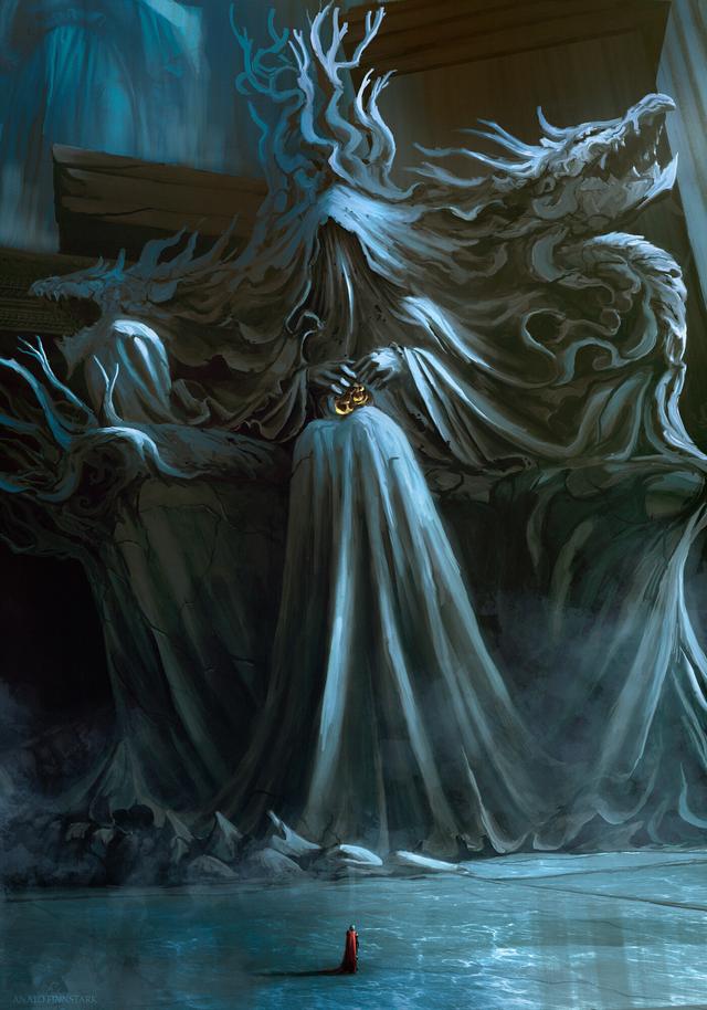 来自法国画师的一组画风帅气的插画作品欣赏！画技精湛颇有艺术性-17.jpg