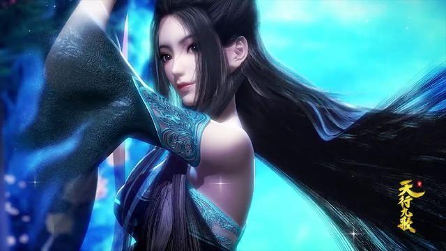 国漫的几大绝色美女盘点，风格各异，第一个就是我的梦中情人-5.jpg