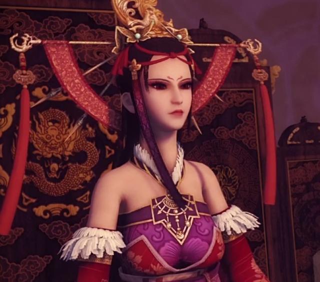 国漫的几大绝色美女盘点，风格各异，第一个就是我的梦中情人-3.jpg
