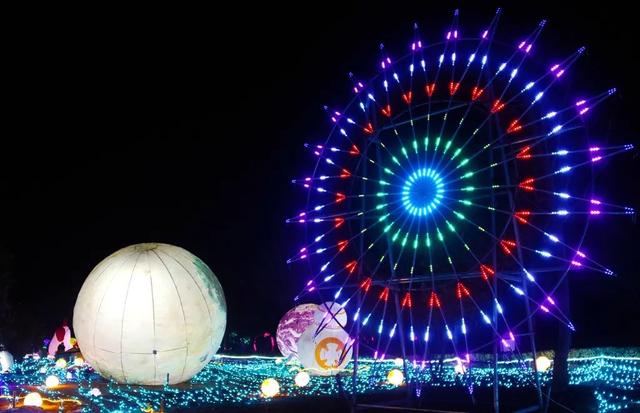 打铁花、逛灯会……夜间游，永城芒砀山旅游区安排上了-4.jpg