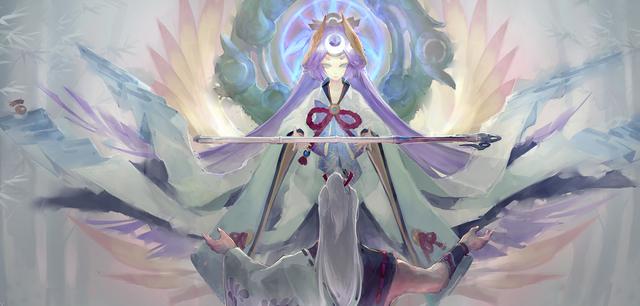 台湾画师一组画风潇洒的阴阳师同人插画！这位画师对阴阳师是真爱-8.jpg