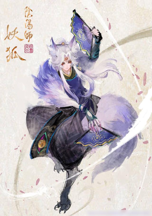 台湾画师一组画风潇洒的阴阳师同人插画！这位画师对阴阳师是真爱-17.jpg