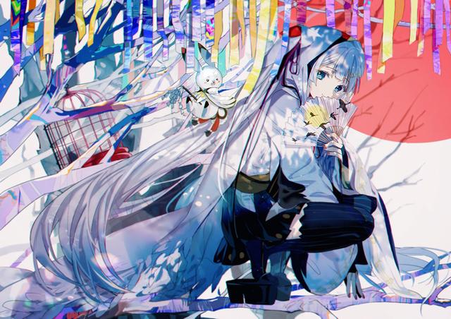 画师“kanose”一组非常棒的同人绘画作品欣赏！造型漂亮画面华丽-10.jpg