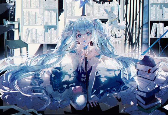 画师“kanose”一组非常棒的同人绘画作品欣赏！造型漂亮画面华丽-11.jpg