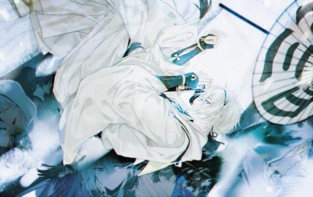 画师“kanose”一组非常棒的同人绘画作品欣赏！造型漂亮画面华丽-13.jpg