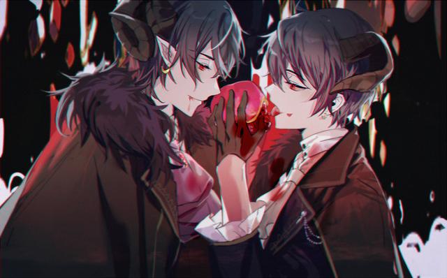 画师“kanose”一组非常棒的同人绘画作品欣赏！造型漂亮画面华丽-14.jpg