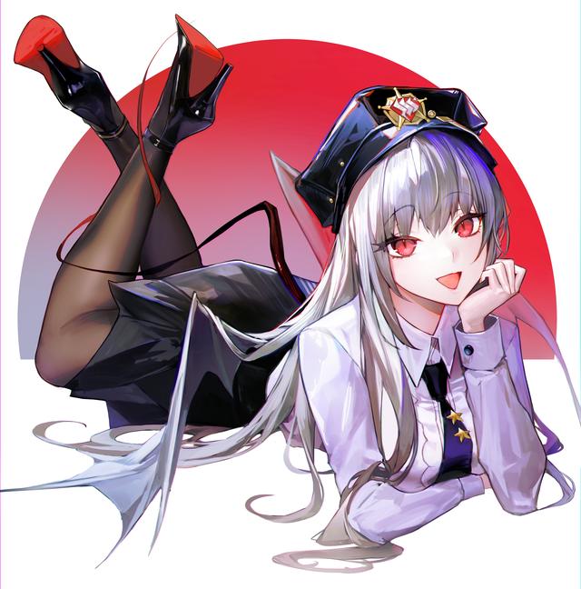 动漫壁纸 二次元ACG美图 动漫美女欣赏3.21-1-4.jpg