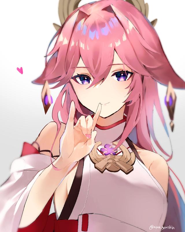 动漫壁纸 二次元ACG美图 动漫美女欣赏3.21-1-9.jpg