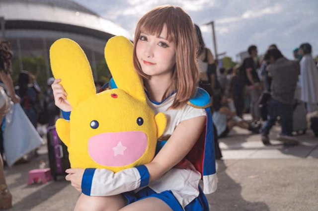 买个模型机就能去约coser？原来圈外人对漫展的还有这么多误解-1.jpg