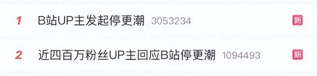 B站商业化受阻？实行“工资帽”，已有百大UP转型“擦边”许久-1.jpg