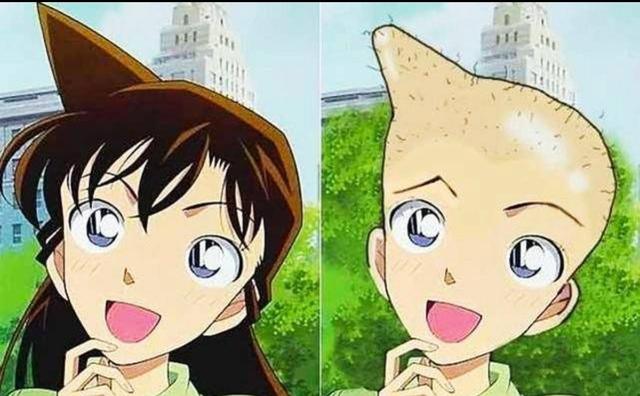 日本麦当劳联动柯南，汉堡长了角？网友：更像联动核辐射-7.jpg