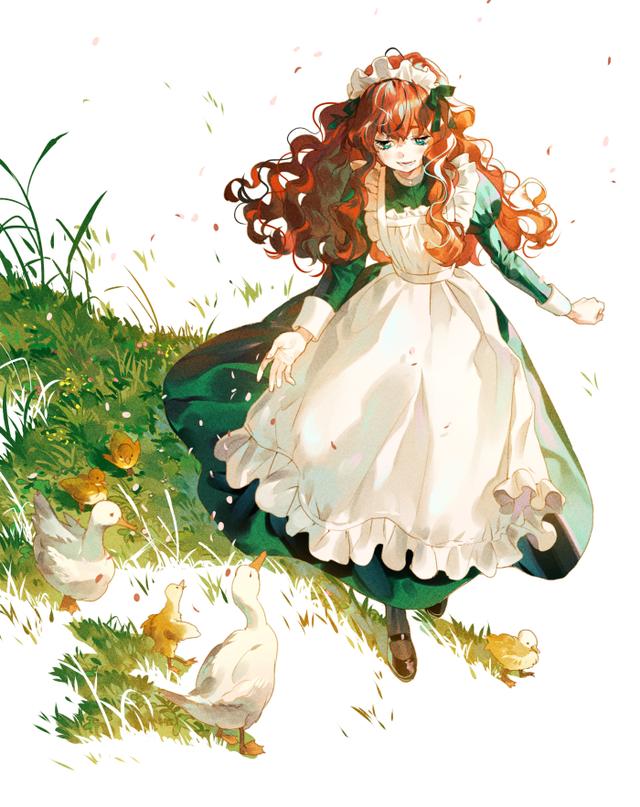 日本插画师的一组画技成熟的人物插画作品！绝对是男帅女靓的佳作-5.jpg