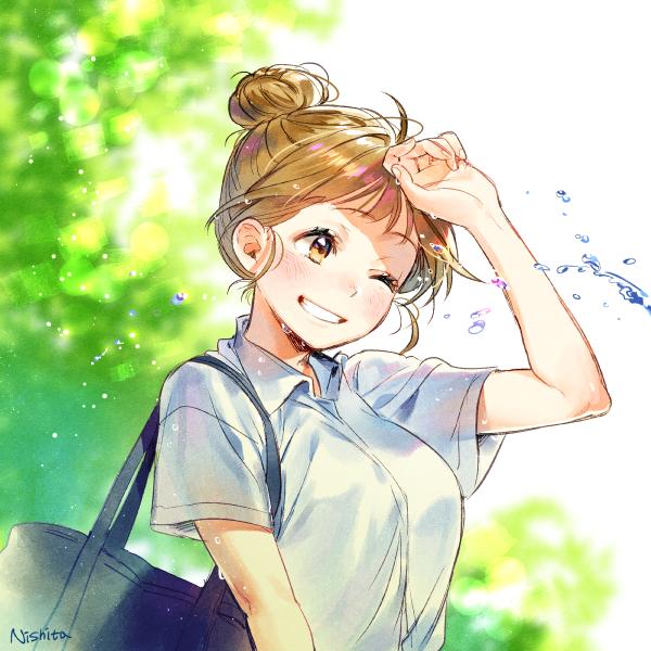 日本插画师的一组画技成熟的人物插画作品！绝对是男帅女靓的佳作-13.jpg