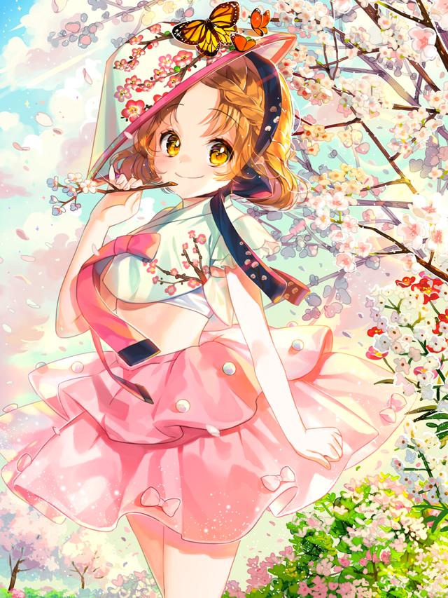 日本插画师的一组画技成熟的人物插画作品！绝对是男帅女靓的佳作-19.jpg