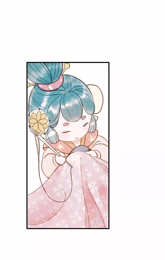 古风精品漫画《琵琶精》，如果我的离去能让你忘记过去，我愿意-11.jpg