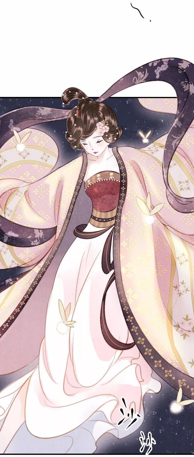 古风精品漫画《琵琶精》，如果我的离去能让你忘记过去，我愿意-31.jpg