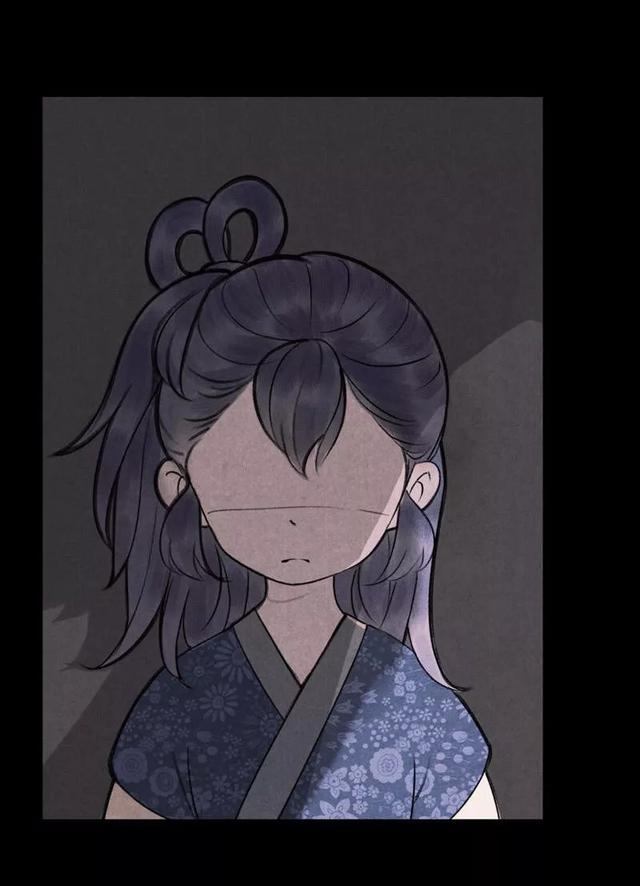 古风精品漫画《琵琶精》，如果我的离去能让你忘记过去，我愿意-51.jpg