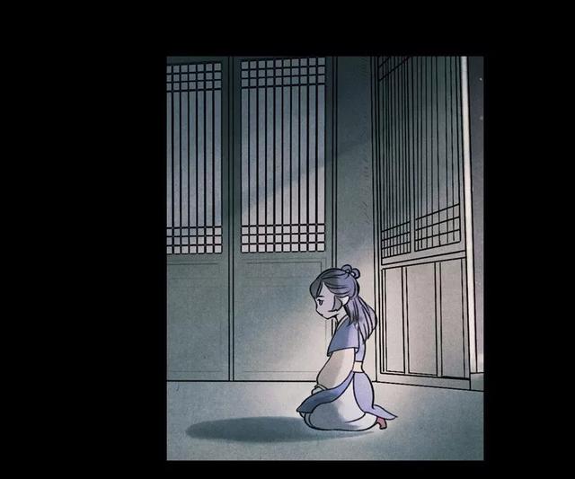 古风精品漫画《琵琶精》，如果我的离去能让你忘记过去，我愿意-65.jpg