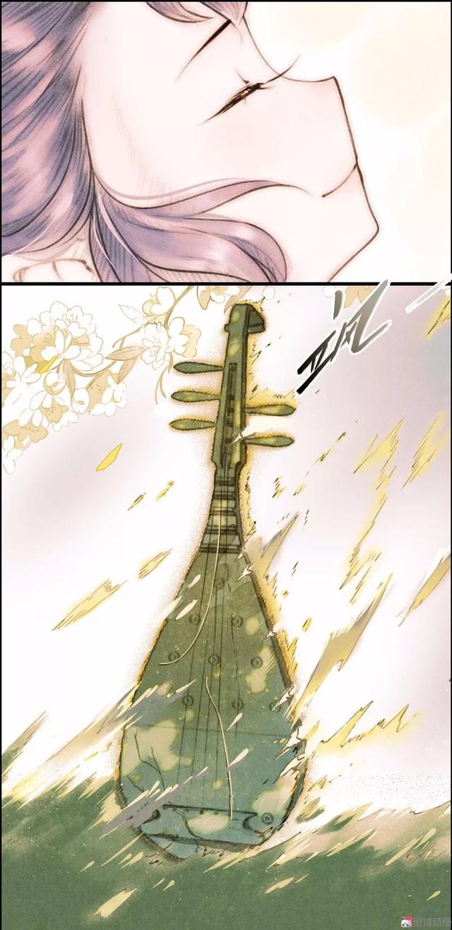 古风精品漫画《琵琶精》，如果我的离去能让你忘记过去，我愿意-89.jpg