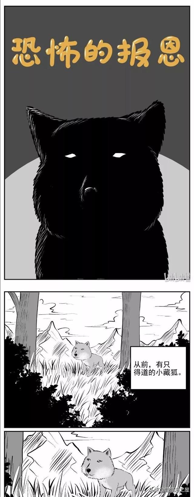 漫画《以身相许》史上最惨的狐妖-1.jpg