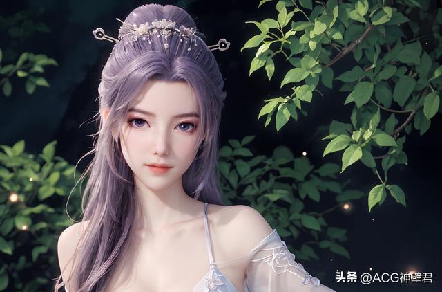 国漫女神#师兄啊师兄#云霄#二次元#壁纸-1.jpg