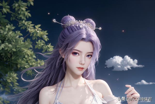 国漫女神#师兄啊师兄#云霄#二次元#壁纸-3.jpg