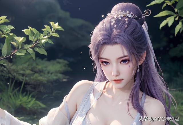 国漫女神#师兄啊师兄#云霄#二次元#壁纸-4.jpg