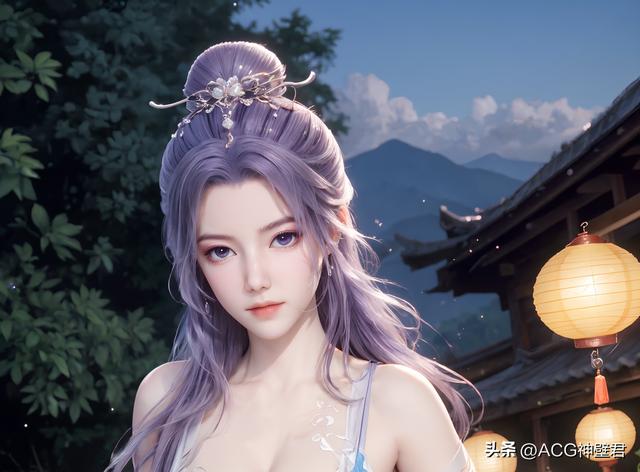 国漫女神#师兄啊师兄#云霄#二次元#壁纸-9.jpg