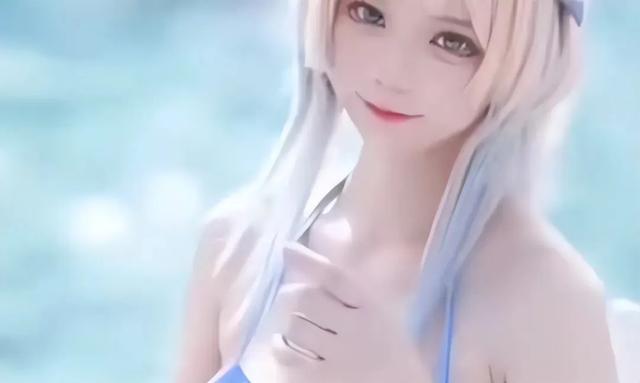 原神cos合集：好家伙，果然，二次元老婆是不会背叛的！-7.jpg