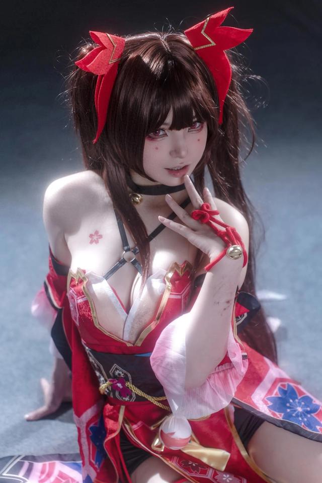 魅力无限！崩坏星穹铁道花火角色的精彩 cosplay 大赏-1.jpg