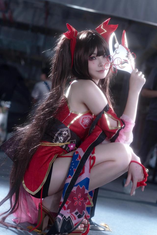魅力无限！崩坏星穹铁道花火角色的精彩 cosplay 大赏-5.jpg