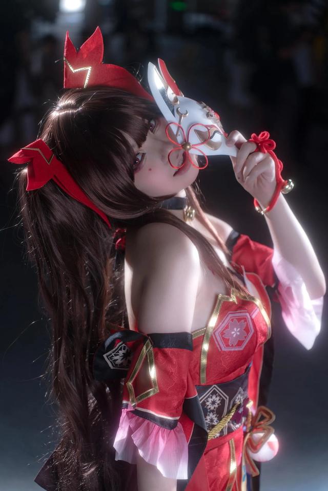 魅力无限！崩坏星穹铁道花火角色的精彩 cosplay 大赏-4.jpg