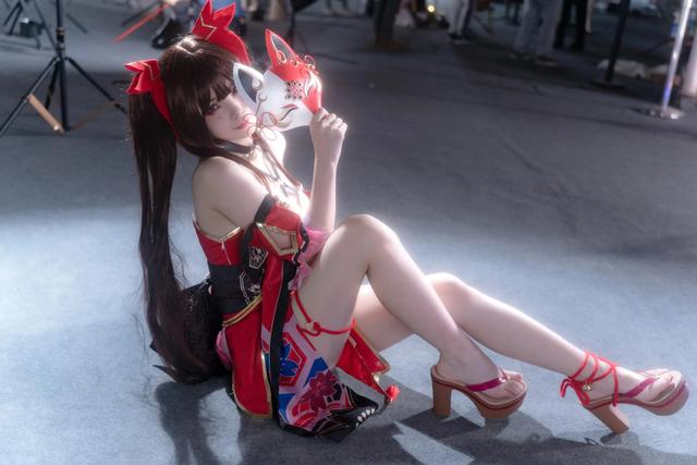魅力无限！崩坏星穹铁道花火角色的精彩 cosplay 大赏-6.jpg