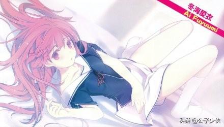 后宫动漫《我女友与青梅竹马的惨烈修罗场》女主角全解析-6.jpg