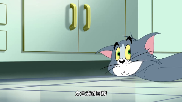 红蚂蚁为了报答汤姆，竟以彼之道还施彼身！#趣味动画-2.jpg