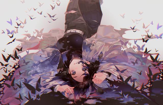 日本人气插画师河CY最新插画作品欣赏！画面相当华丽不愧是大佬-2.jpg