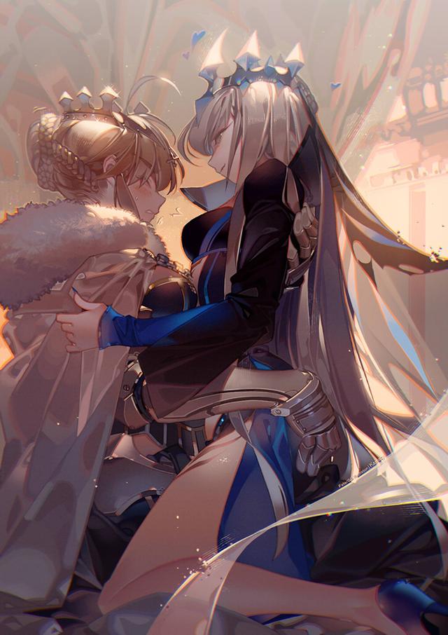 日本人气插画师河CY最新插画作品欣赏！画面相当华丽不愧是大佬-5.jpg