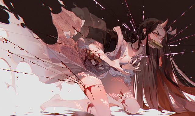 日本人气插画师河CY最新插画作品欣赏！画面相当华丽不愧是大佬-3.jpg