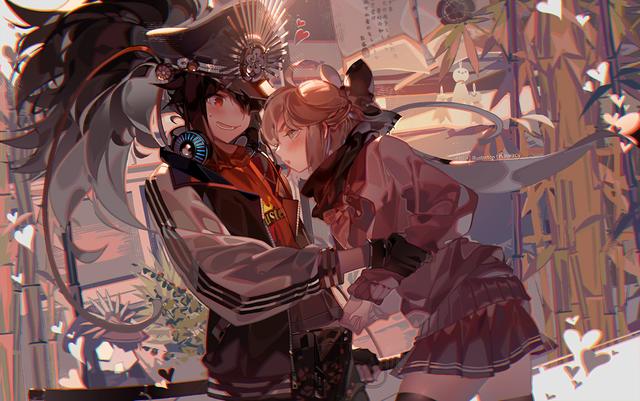 日本人气插画师河CY最新插画作品欣赏！画面相当华丽不愧是大佬-8.jpg