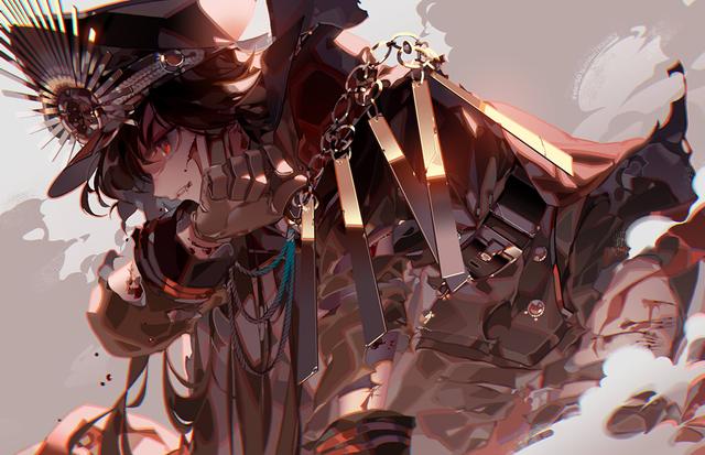 日本人气插画师河CY最新插画作品欣赏！画面相当华丽不愧是大佬-10.jpg
