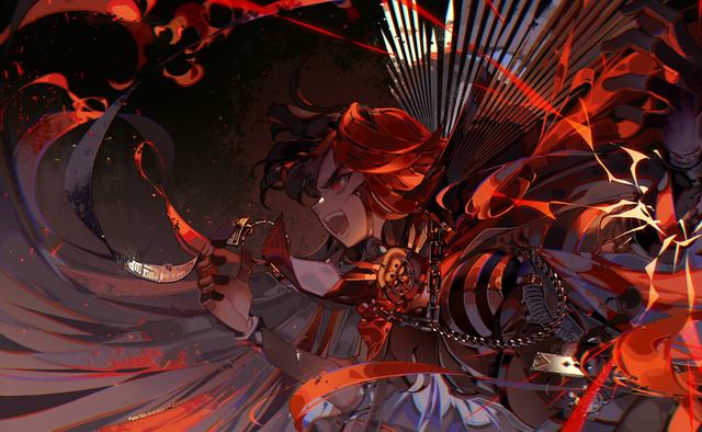日本人气插画师河CY最新插画作品欣赏！画面相当华丽不愧是大佬-14.jpg