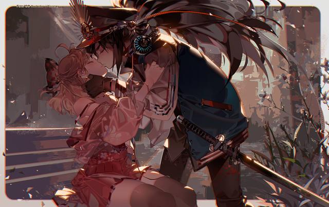 日本人气插画师河CY最新插画作品欣赏！画面相当华丽不愧是大佬-13.jpg