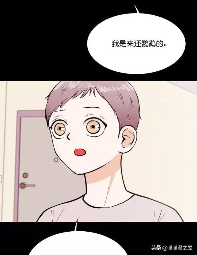 漫画：一觉醒来，捡来的鹦鹉竟变成了人...-45.jpg