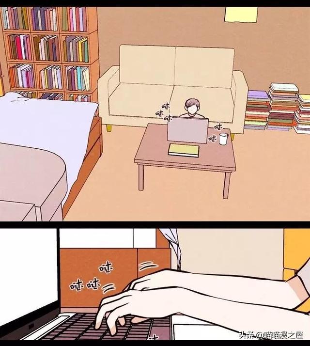漫画：一觉醒来，捡来的鹦鹉竟变成了人...-52.jpg