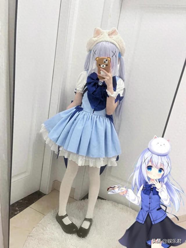 二次元COS大合集！御姐萝莉那个是你的最爱？-1.jpg
