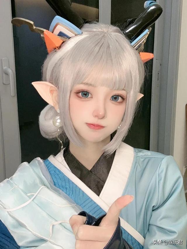 二次元COS大合集！御姐萝莉那个是你的最爱？-3.jpg