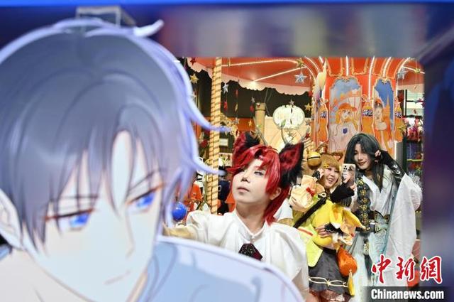 广州：快看漫画KKWORLD漫展开展-6.jpg