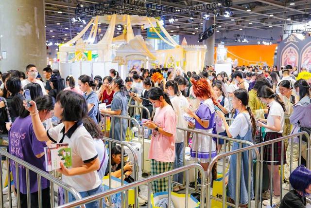 超32万人次现场打卡，快看漫画KKWORLD 2024漫展正式收官-2.jpg